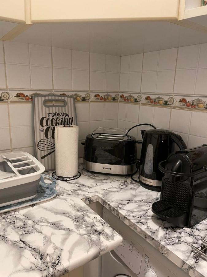 Bemma Apartman Budapešť Exteriér fotografie
