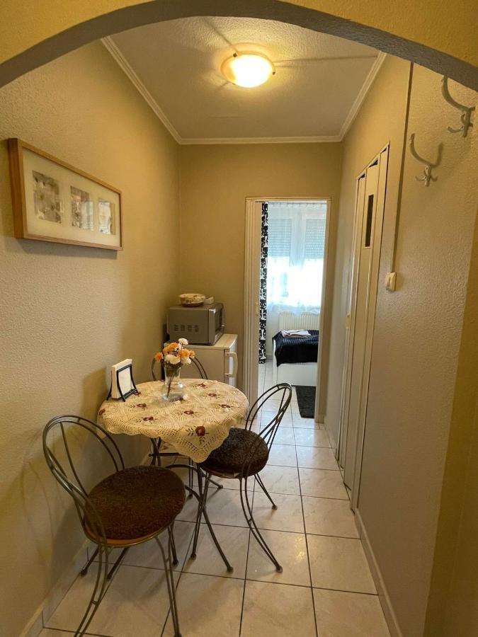 Bemma Apartman Budapešť Exteriér fotografie