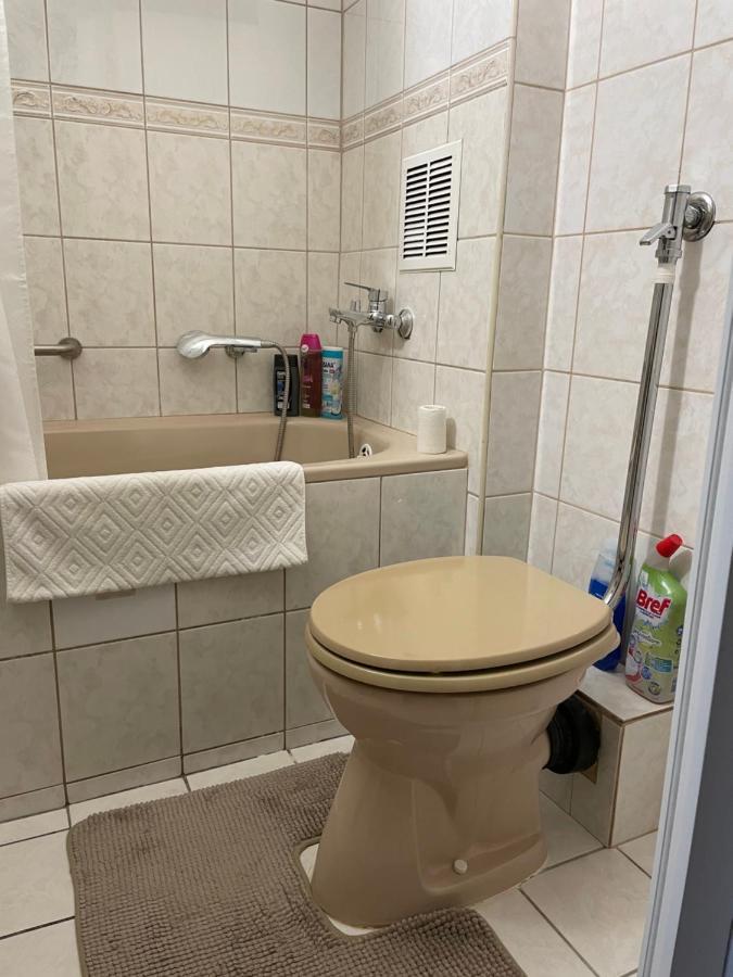 Bemma Apartman Budapešť Exteriér fotografie