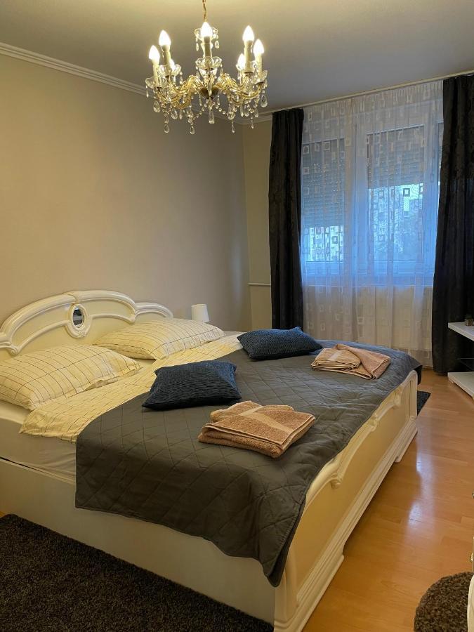 Bemma Apartman Budapešť Exteriér fotografie