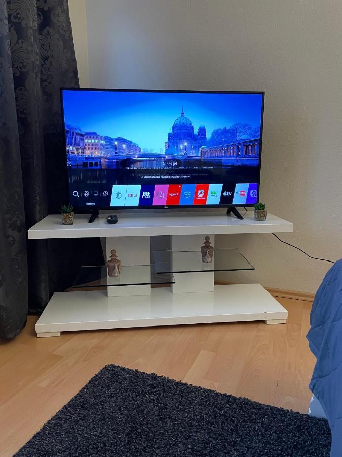 Bemma Apartman Budapešť Exteriér fotografie