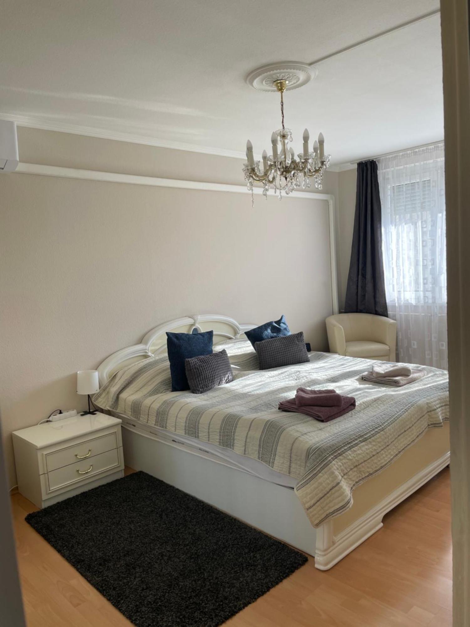 Bemma Apartman Budapešť Exteriér fotografie